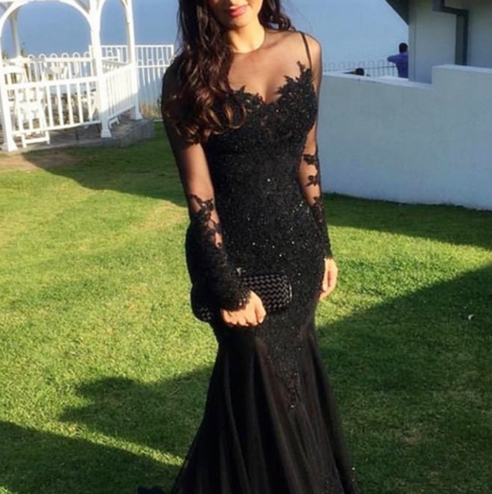 Formal dress